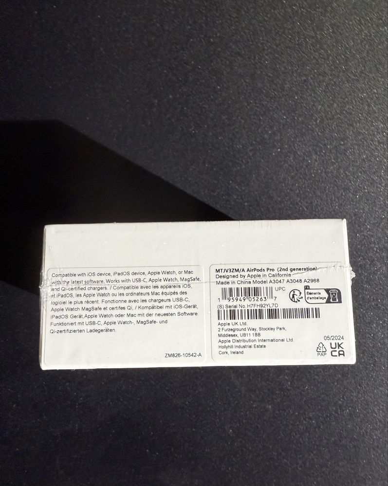 AirPods Pro 2 USB-C