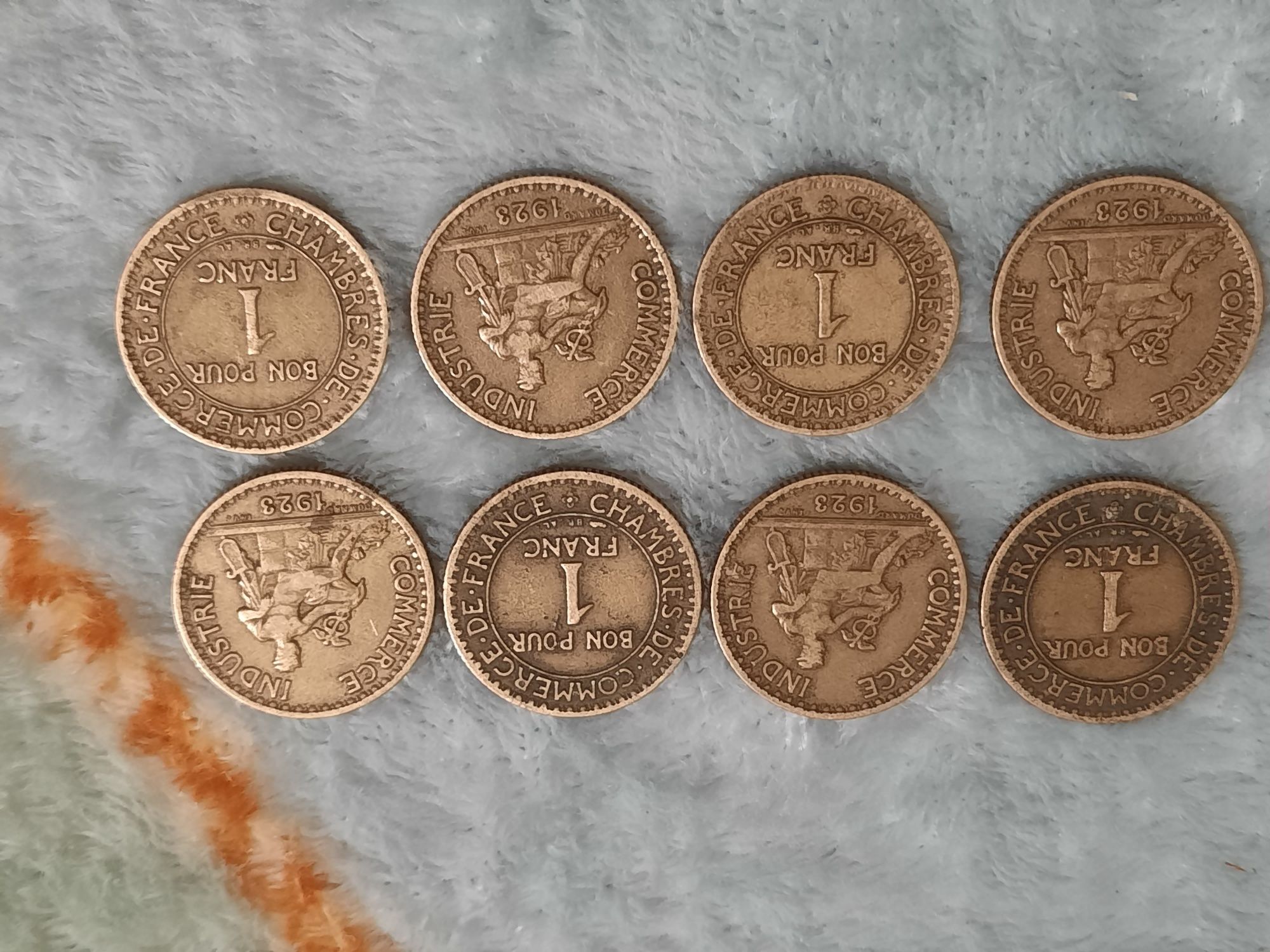 Monede straine vechi
