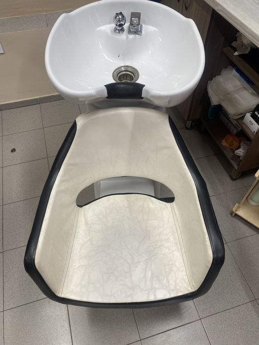 Оборудване за фризьорски салон