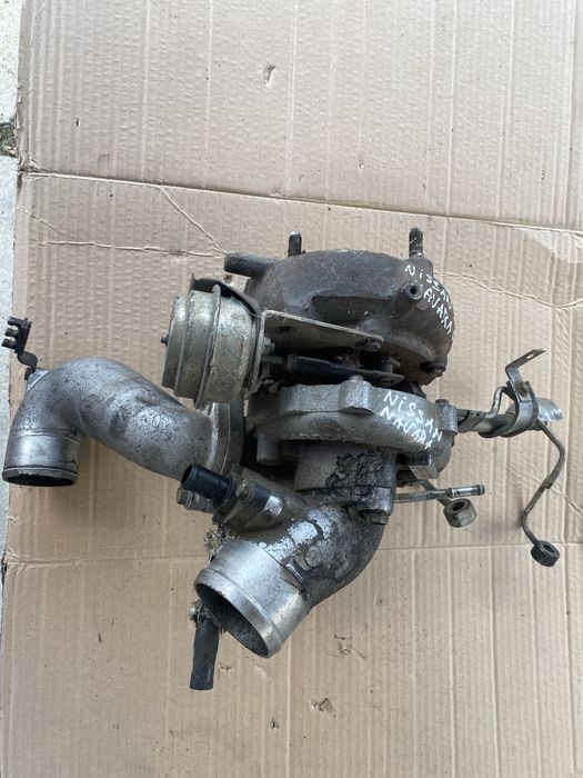 Turbo Nissan Navara 2.5 DCI Pret 800 lei buc stare perfecta