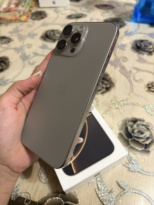 Iphone 16 Pro Max 256GB