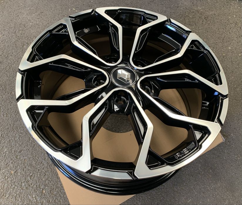 Джанти Рено Renault RS Arkana Clio Kaptur Megane Kadjar 5X114.3 Scenic