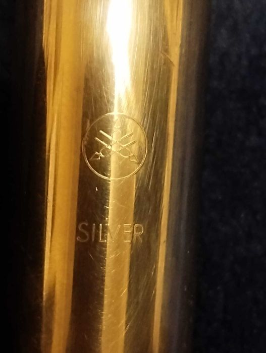 Flaut Yamaha Y211 Original Japonia