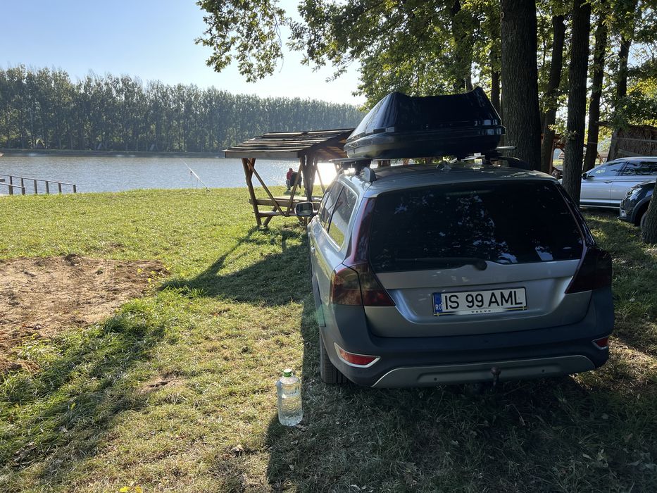 Volvo XC70 D3 (in 5 pistoane) Ocean Race 2012, euro 5, 163 cp