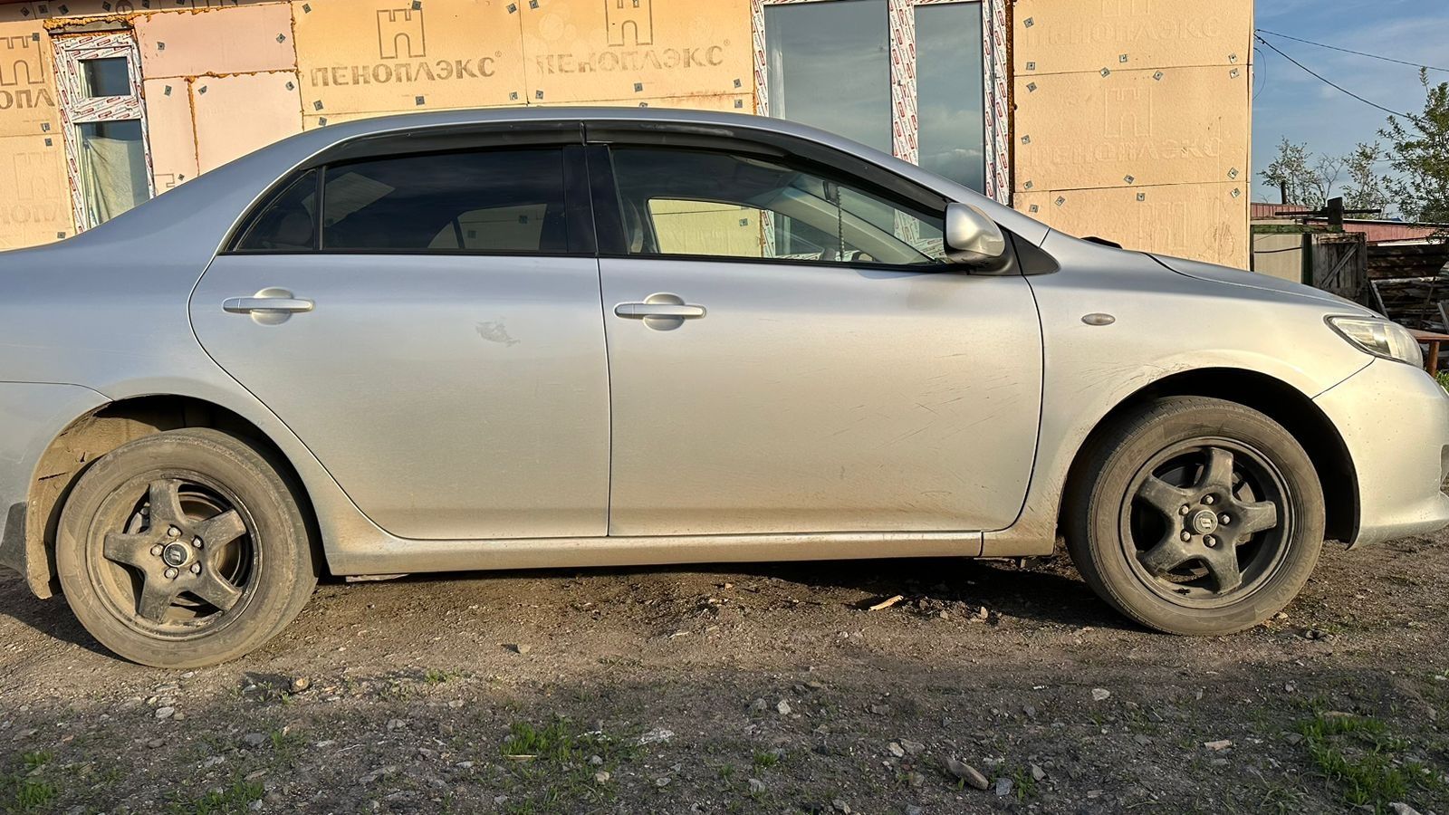 Продам Toyota Corolla