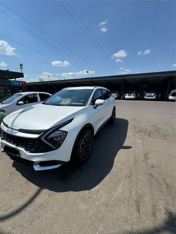 Kia Sportage Luxe