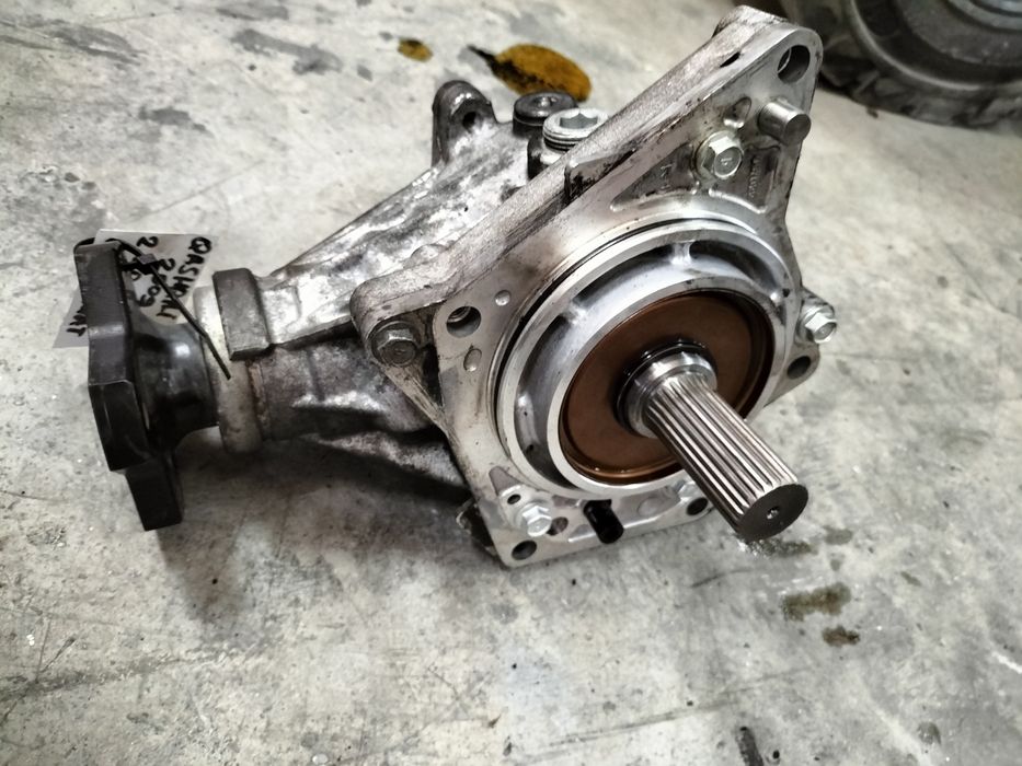 Раздатка / Раздатъчна кутия Nissan Qashqai 2.0DCI  / Нисан Кашкай 2009