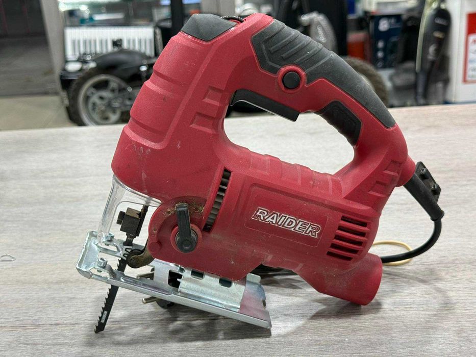 Прободен трион RAIDER RD-JS32, 650 W