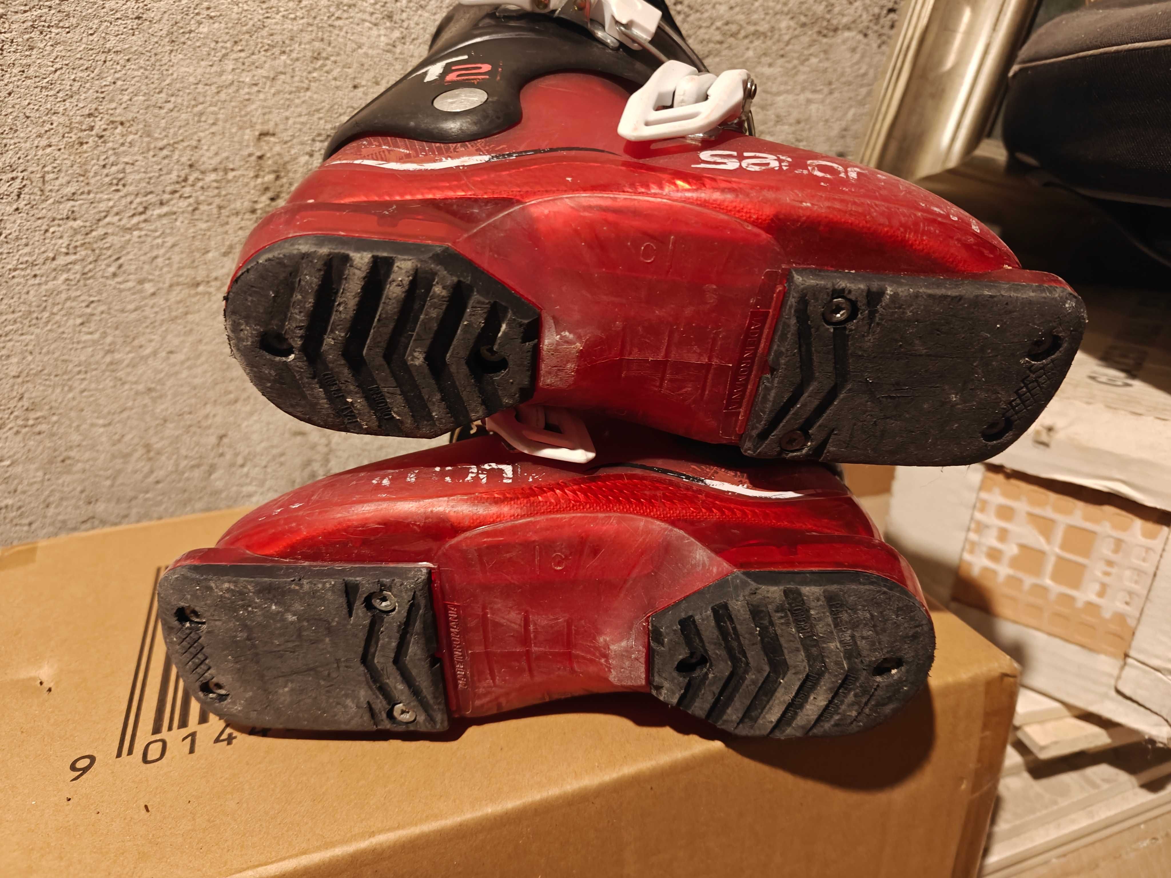 Ски обувки Salomon T2