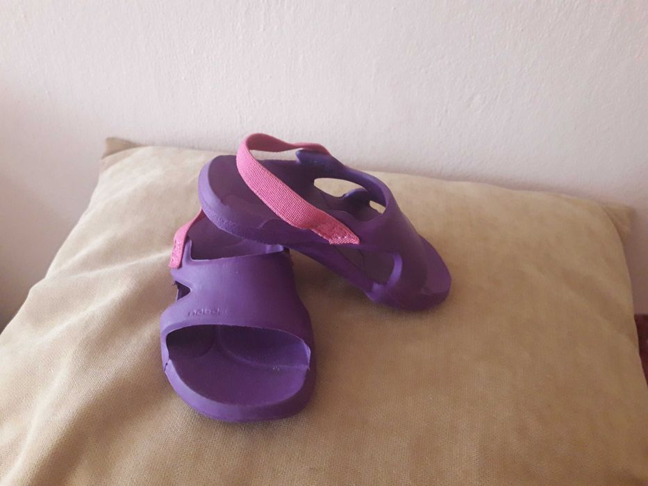 sandale/papuci plaja copii Nabaiji mas. 20