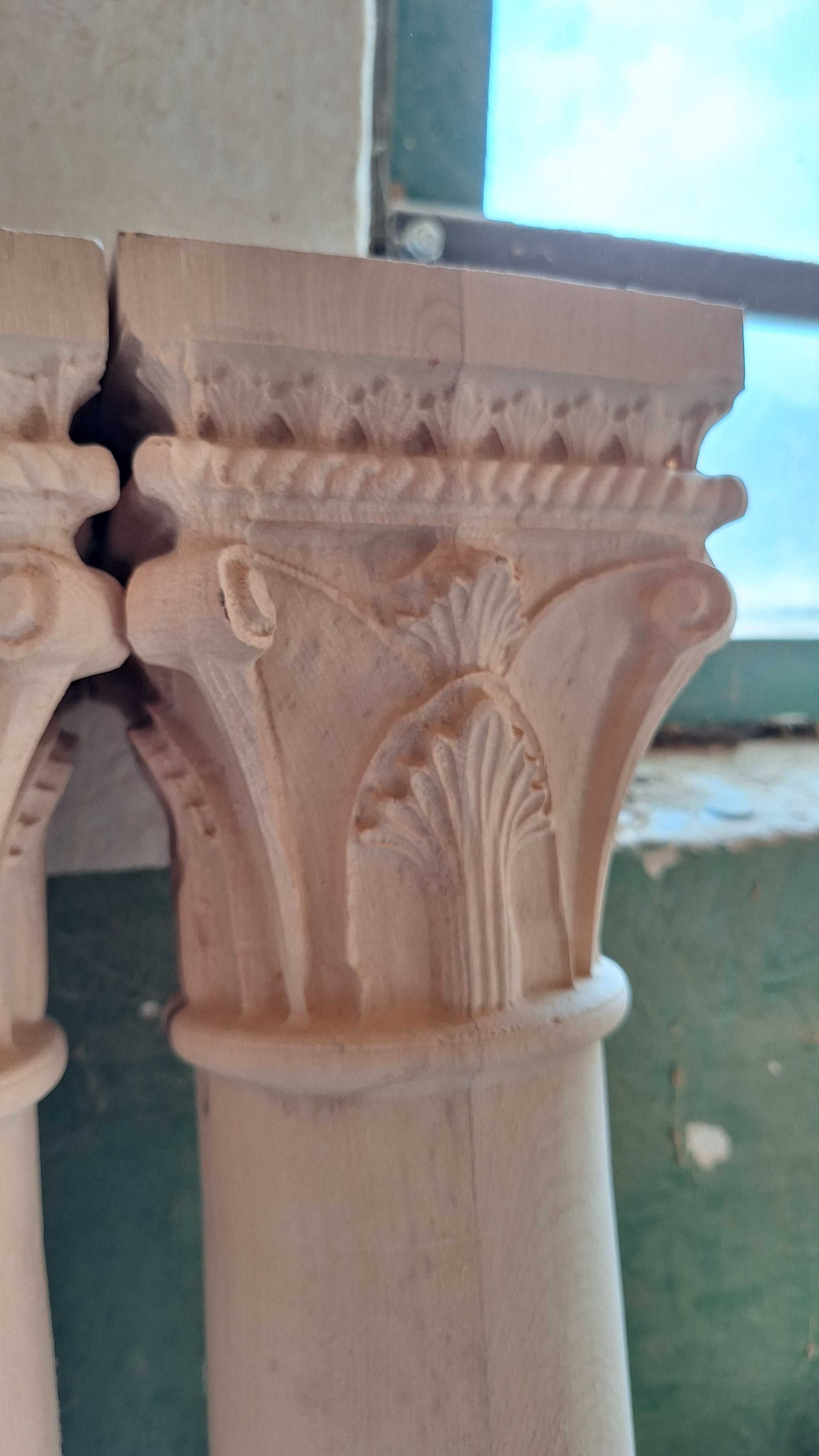 Ornamente din lemn