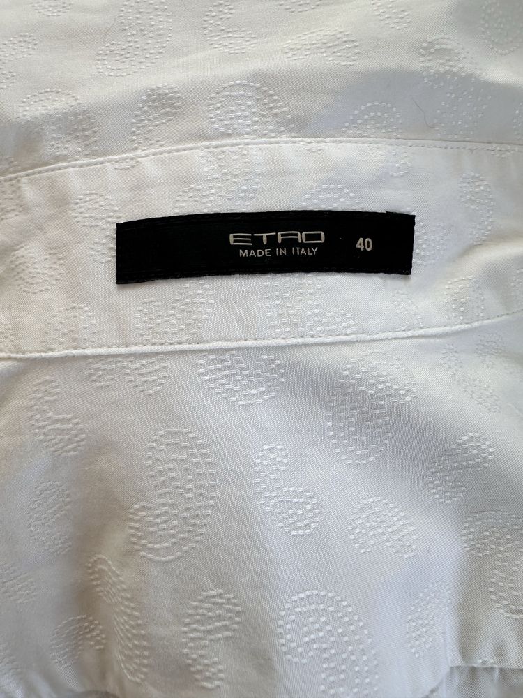 Блуза риза Etro Италия оригинал