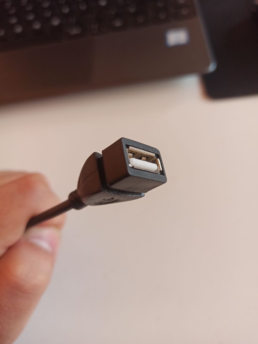 Type-c to USB переходник