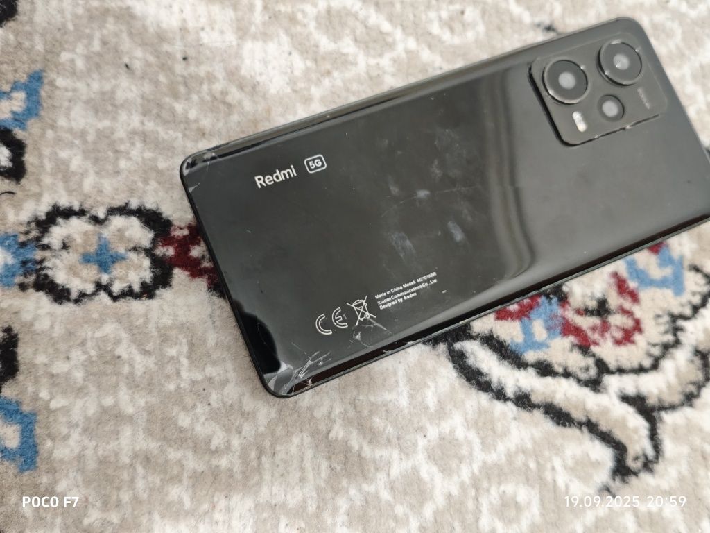 Redmi Note 12 pro + 5G Обмен