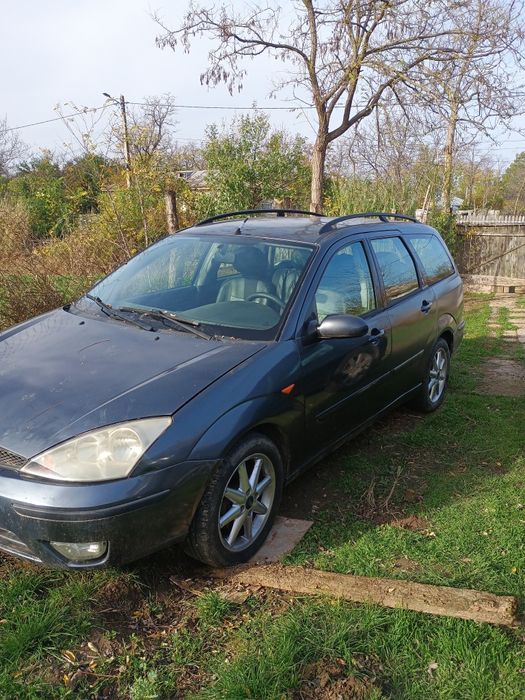 Vând Ford focus an 2003 motor 1.8 dizel ,foarte economic și fiabil .
