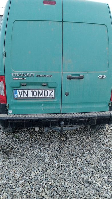 Ford Transit Connect,an fabricație 2012