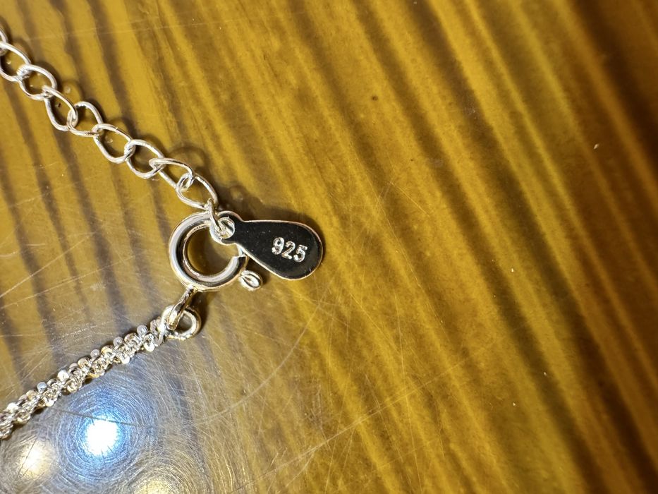 Lantisor Argint Model Deosebit