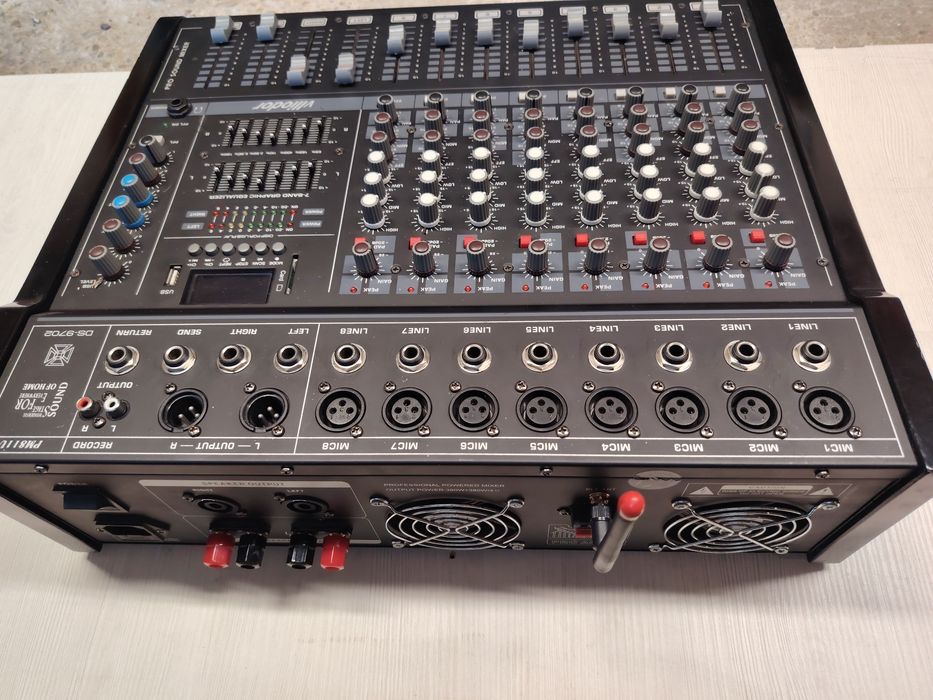 Vînd mixer Vlliodor+Boxe
