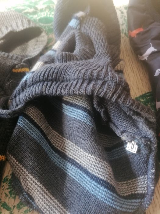 Дрехи за малко куче