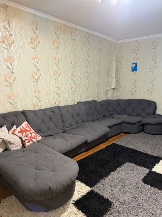 Диван угловой раскладной