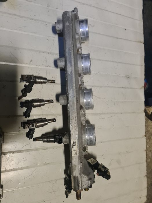 Rampa,Injectoare,termoflot,calculator motor alfa romeo 159,mot 2.2 jtd