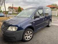 Vw caddy        .