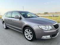 Skoda SuperB 2.0 TDI 140к.с ELEGANCE / PARKTRONIC