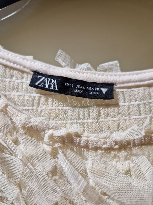 Дамка тениска  на Zara