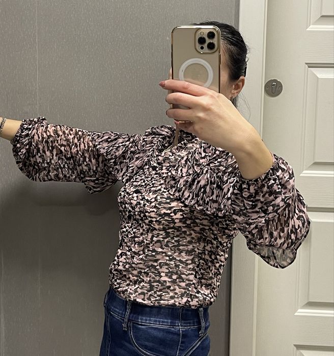 Риза Nikkie размер XS