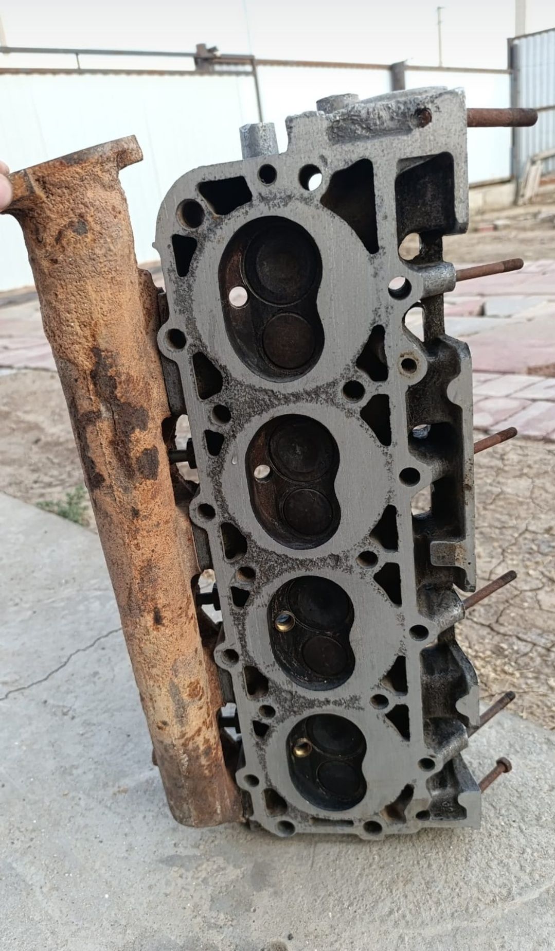 Головка газ 53 жақсы күйде