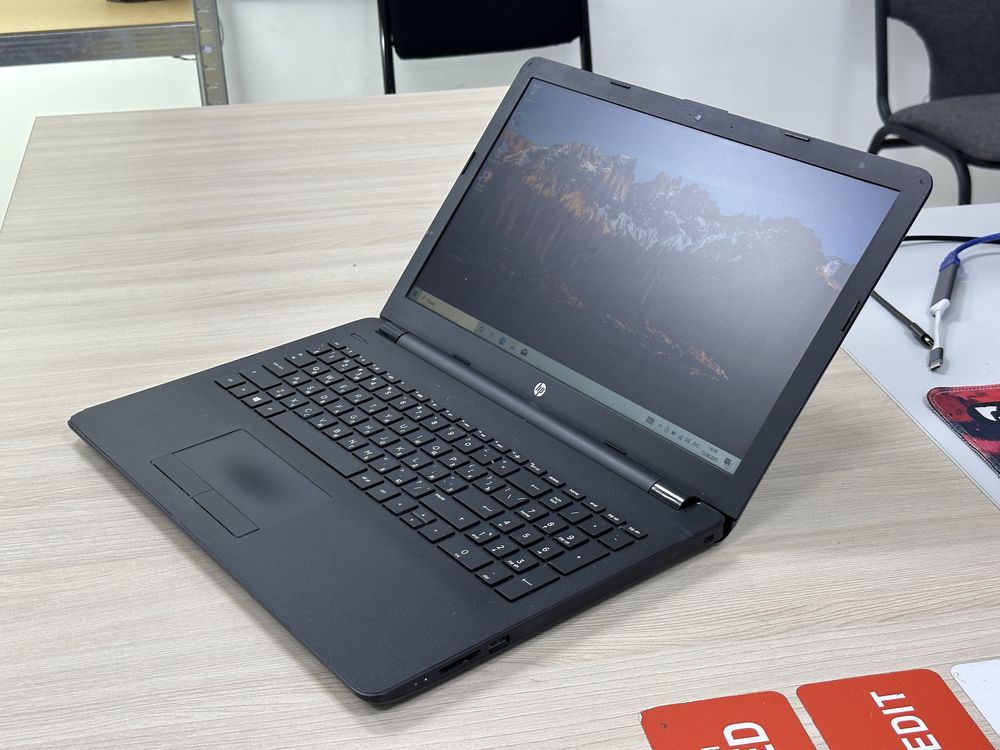 Ноутбук HP / core i3-6006U / 4gb DDR4 / HDD 1TB / kaspi 0-0-12