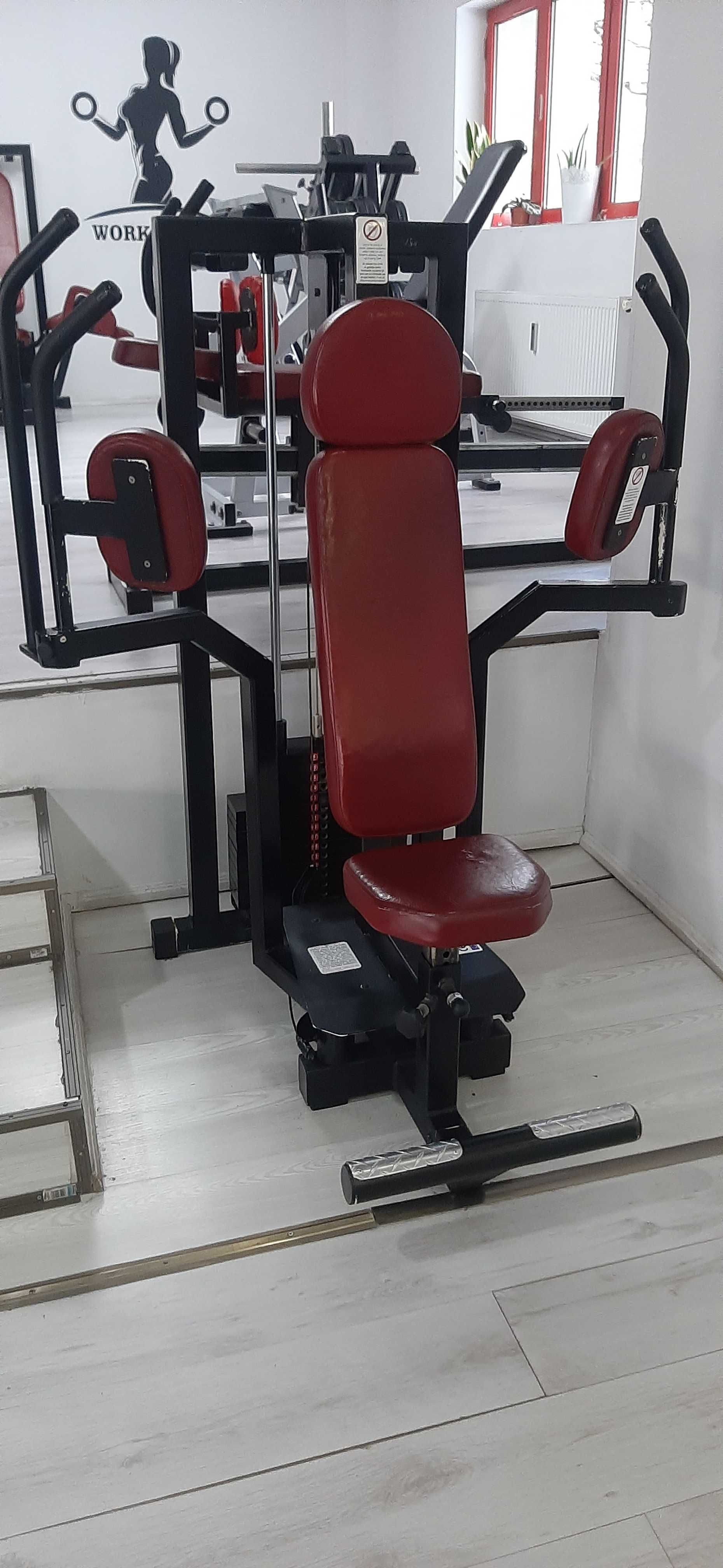 set aparate fitness Florsystem