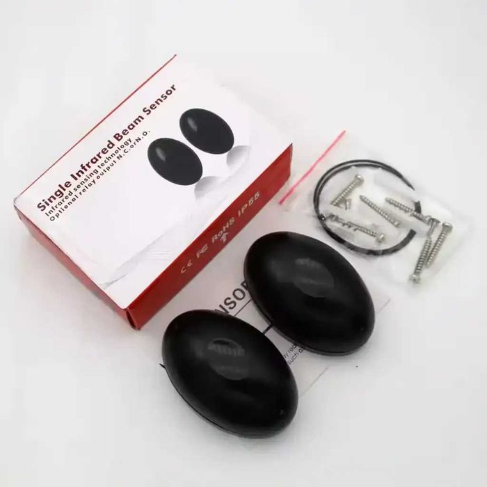Set fotocelule pentru automatizări porți – senzor infraroșu barieră IR