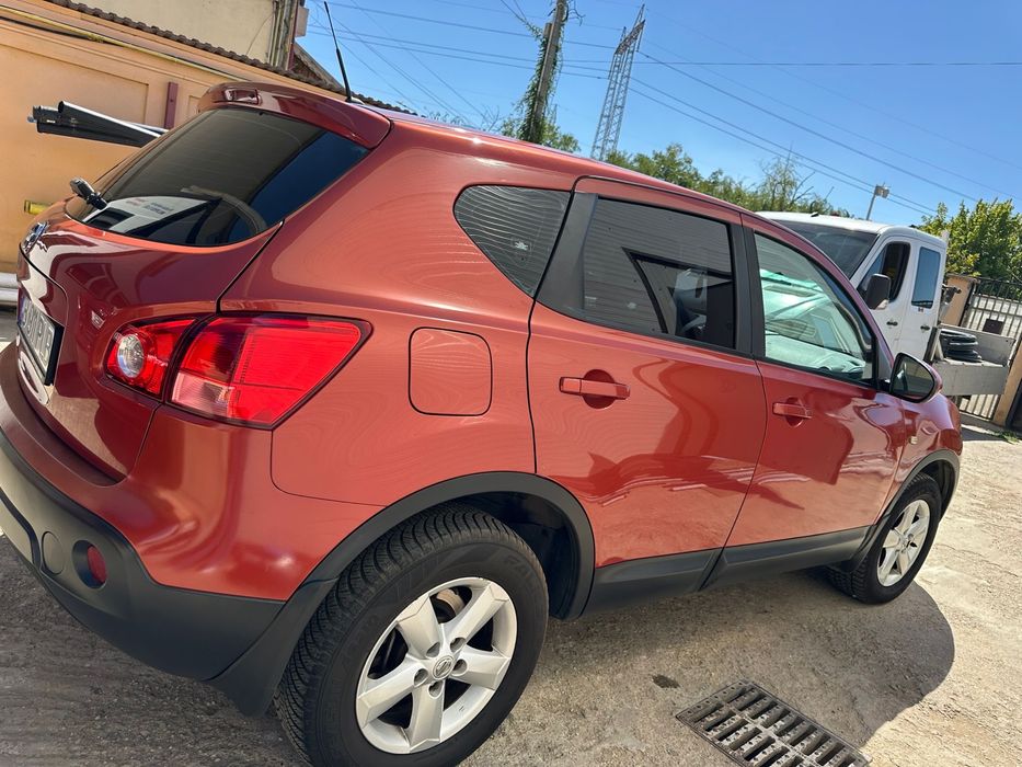 Nissan qashqai J10 1.5 Diesel