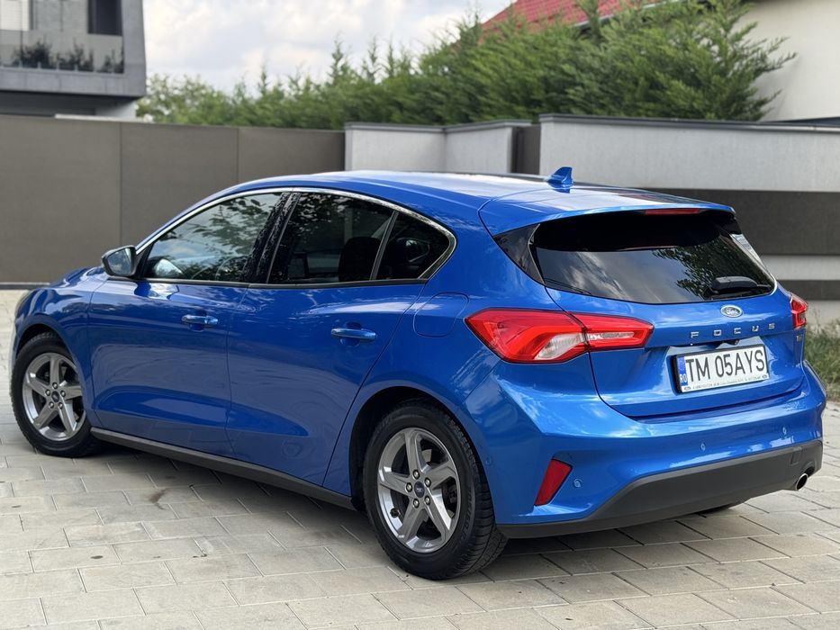 Ford focus Ecoboost