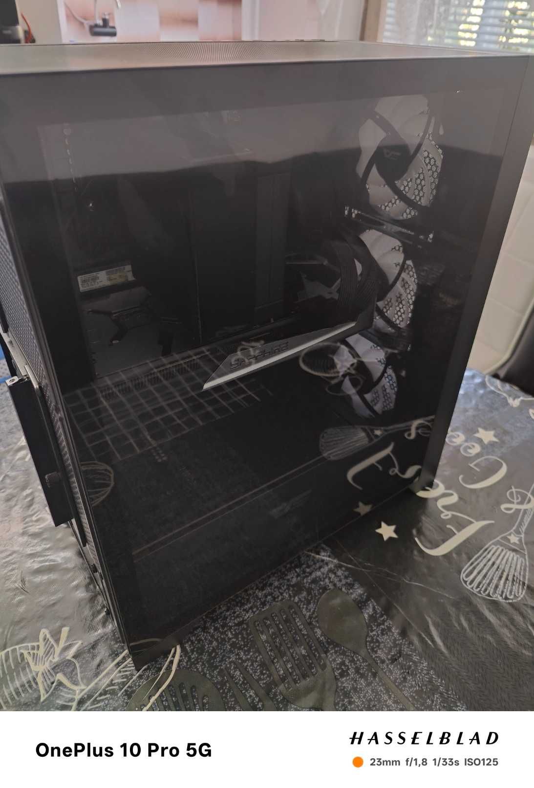 Геймърска конфигурация Ryzen 5 5500\16-32gb\RX 5700XT\750W