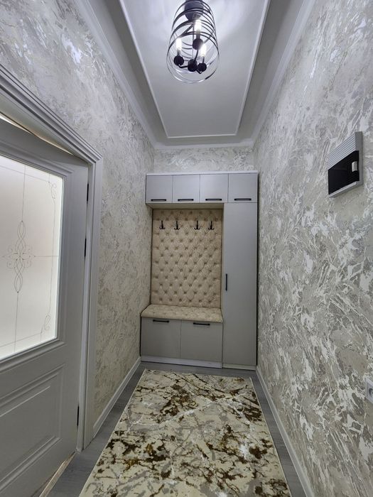 2 xonali qilingan kvartira sotiladi