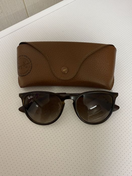 Ray-Ban Erika очки солнечные оригинал