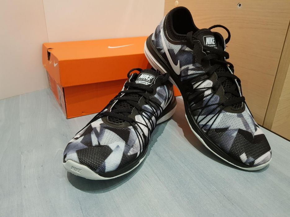 Adidasi Nike Training Dual Fusion Noi!!Originali 38