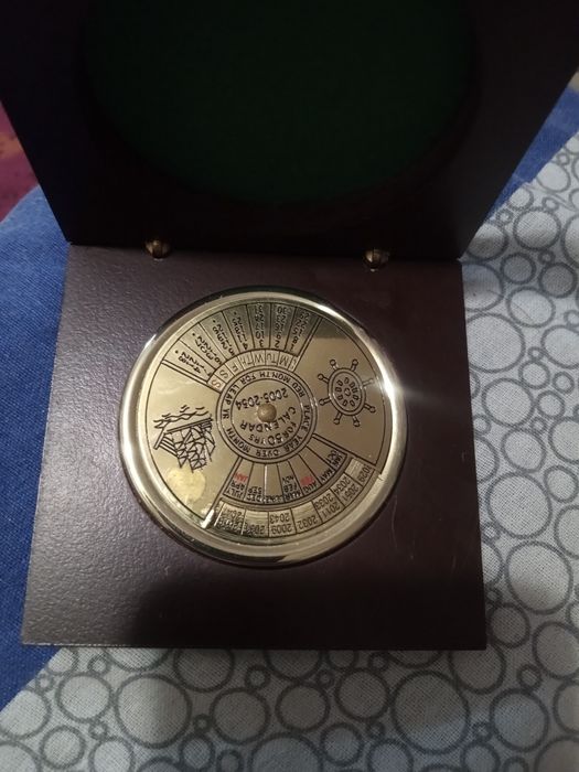 80годишен какендар