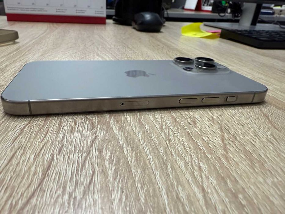 Iphone 15 pro max 256