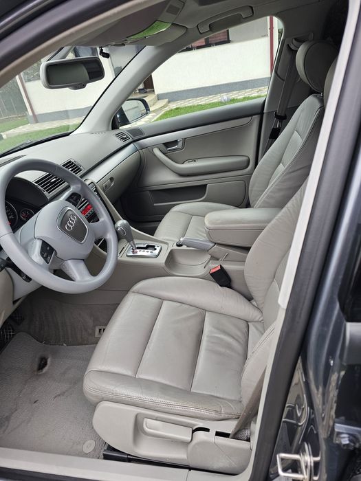 Audi a4 b7, 2.0 diesel, automat