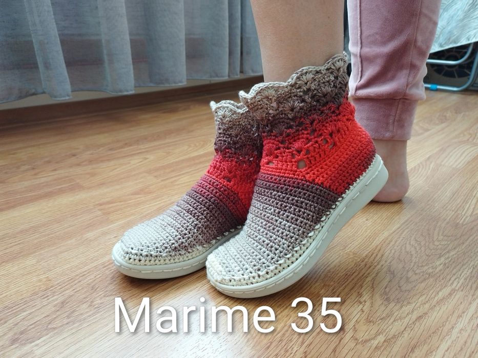 Incaltaminte handmade