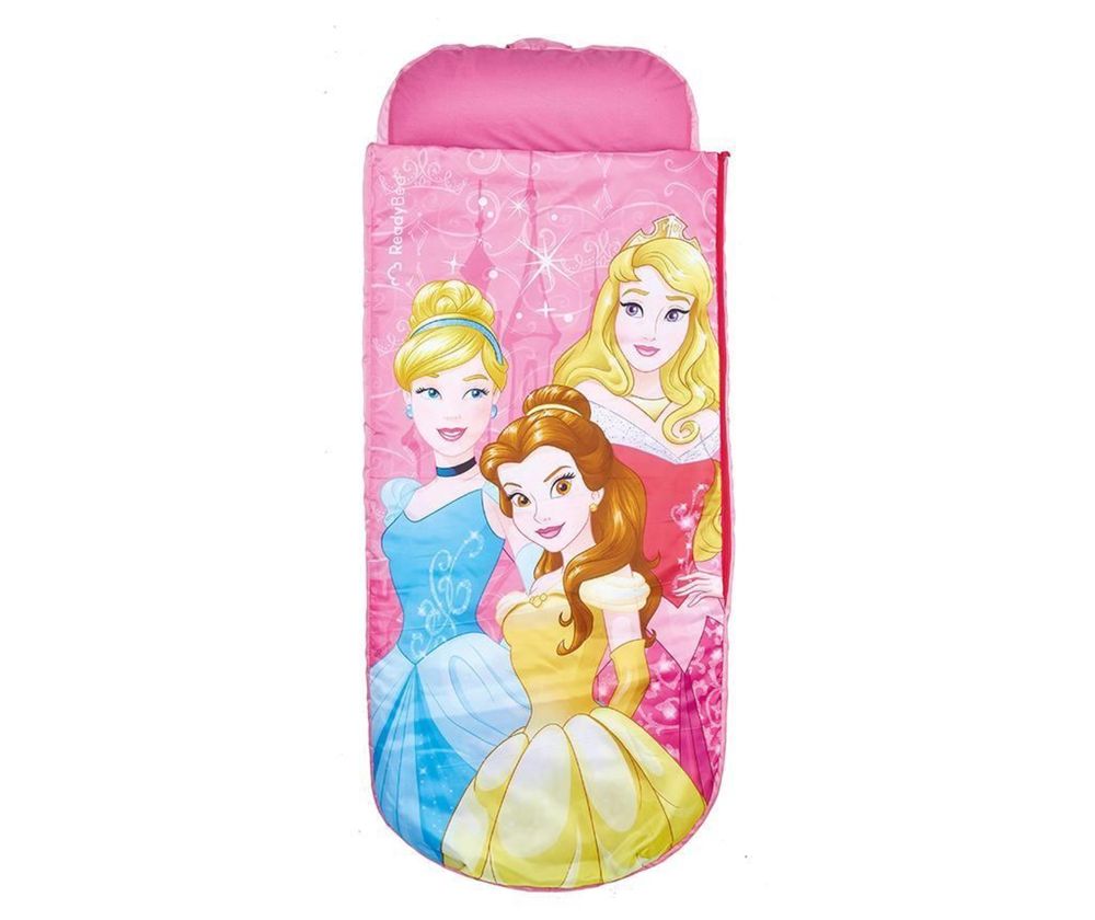 Disney Prinsesse Сгъваемо дестко легло - Junior Readybed
