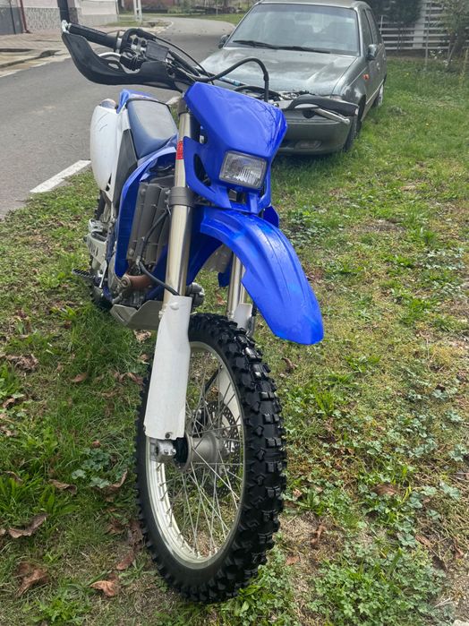 De vânzare Yamaha wr250F