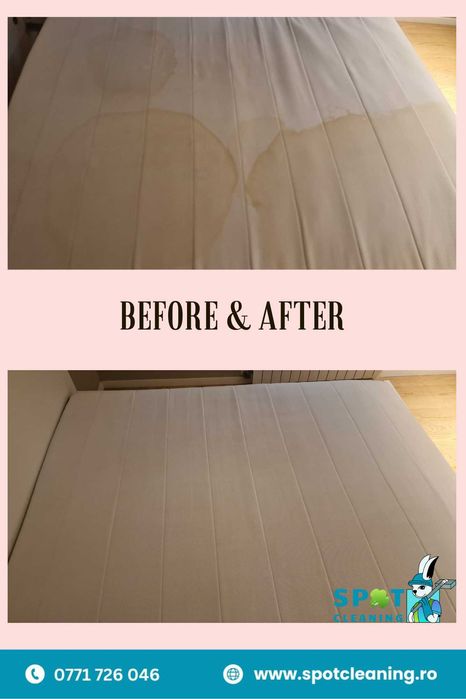 Curățare canapele & saltele – București Ilfov