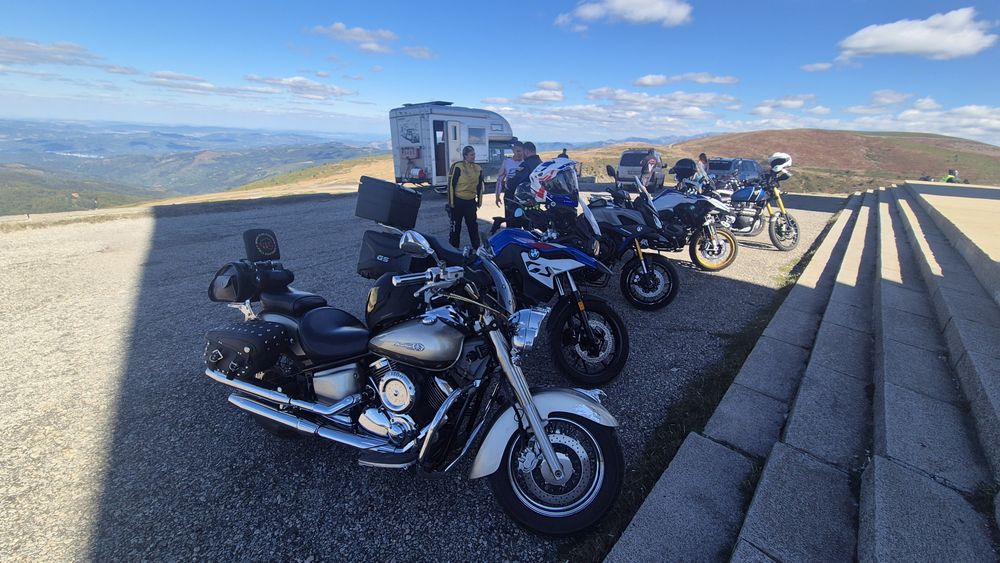 Yamaha Dragstar clasic