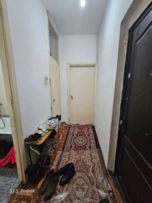 2/1/5 50м2 Максим Горький БИЙ раздельные комнаты