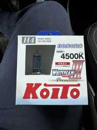 Koito Whitebeam 4500k