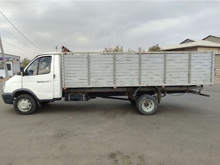 Продам свой грузовой автомобиль "ГАЗЕЛЬ 2015г.".